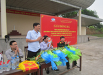 MIC Vĩnh Phúc tham dự Giải bóng đá Viettel Vĩnh Phúc mở rộng năm 2014